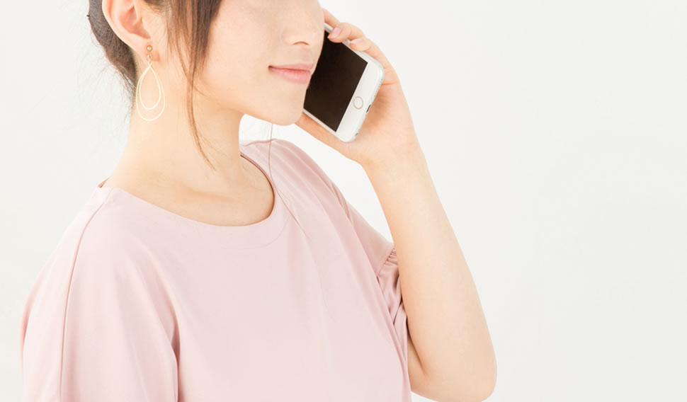 いつでもどこでも対応がモットー